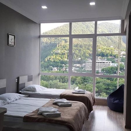 Mtis Kheoba Apartament Bordżomi Zewnętrze zdjęcie