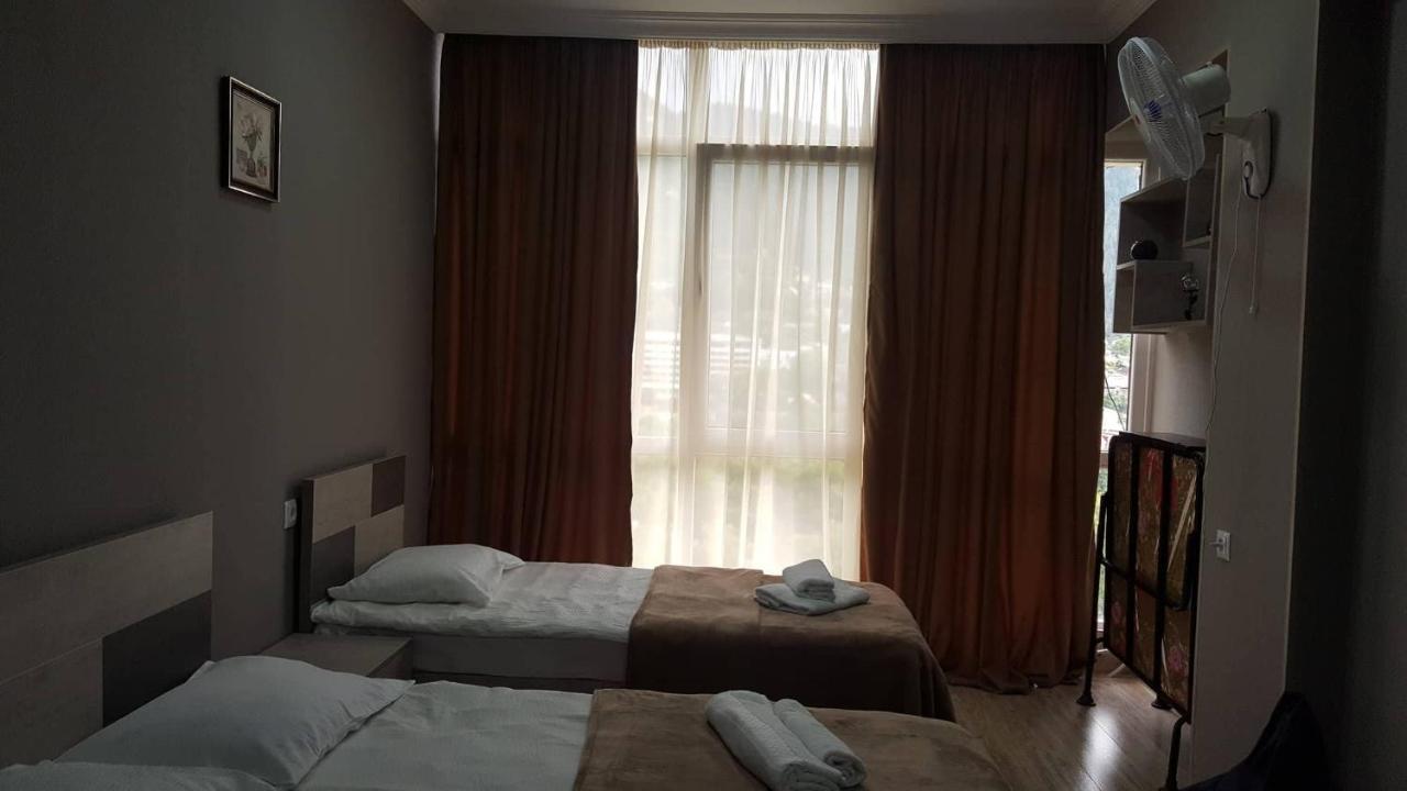 Mtis Kheoba Apartament Bordżomi Zewnętrze zdjęcie