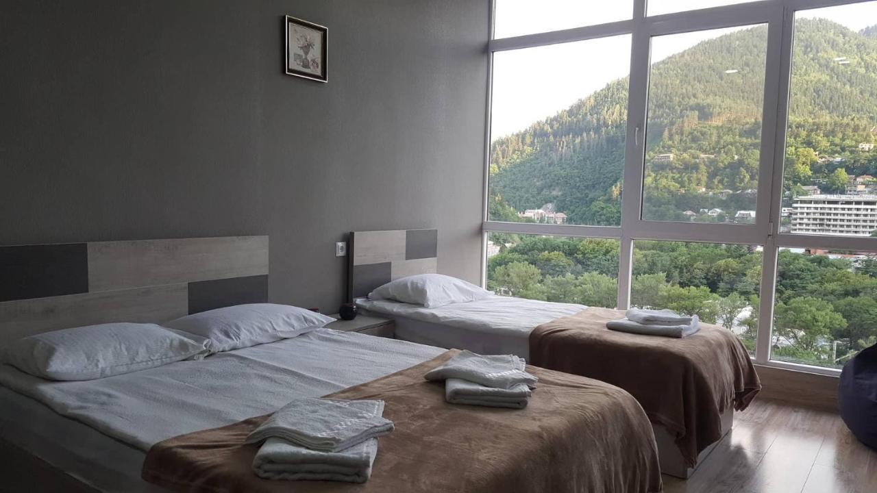 Mtis Kheoba Apartament Bordżomi Zewnętrze zdjęcie