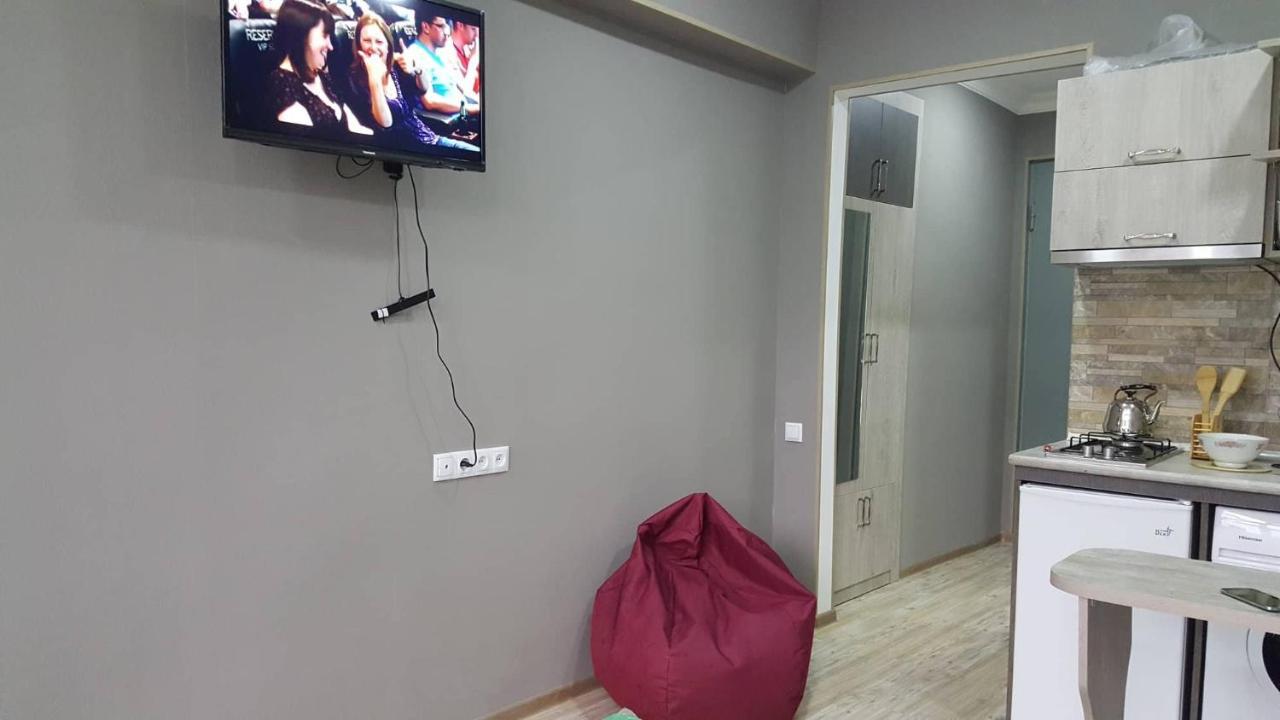 Mtis Kheoba Apartament Bordżomi Zewnętrze zdjęcie