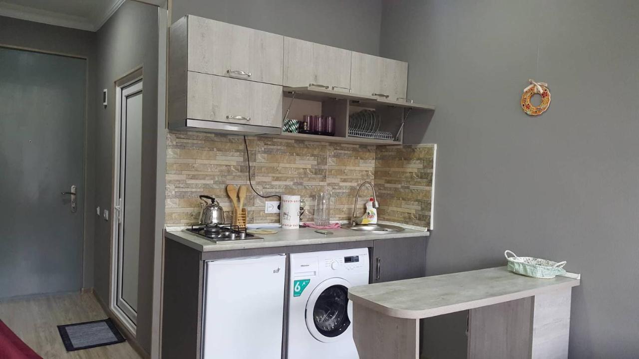 Mtis Kheoba Apartament Bordżomi Zewnętrze zdjęcie