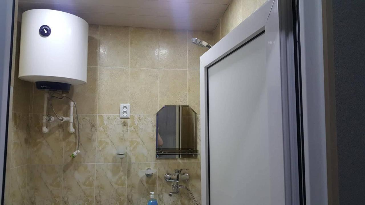 Mtis Kheoba Apartament Bordżomi Zewnętrze zdjęcie