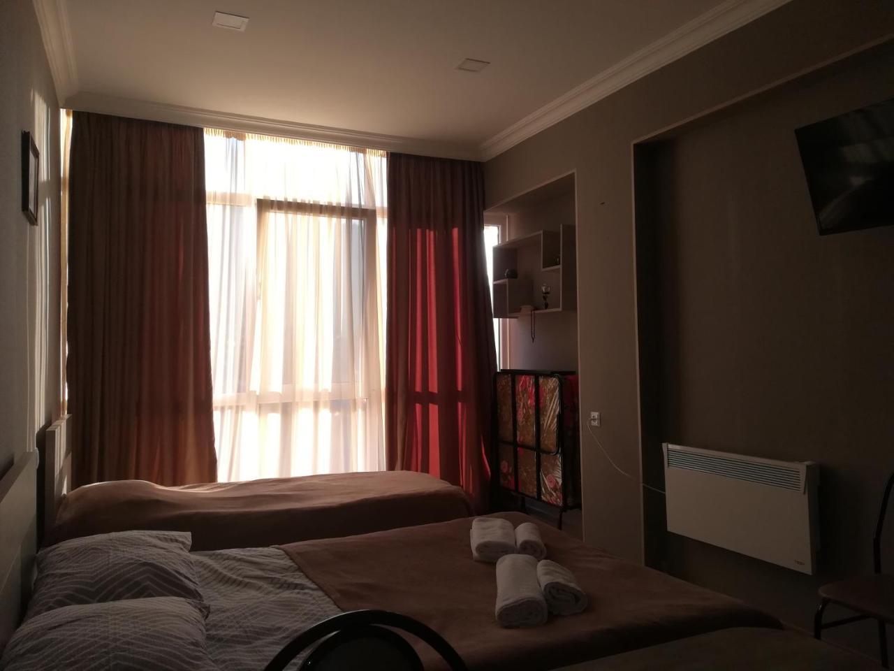 Mtis Kheoba Apartament Bordżomi Zewnętrze zdjęcie